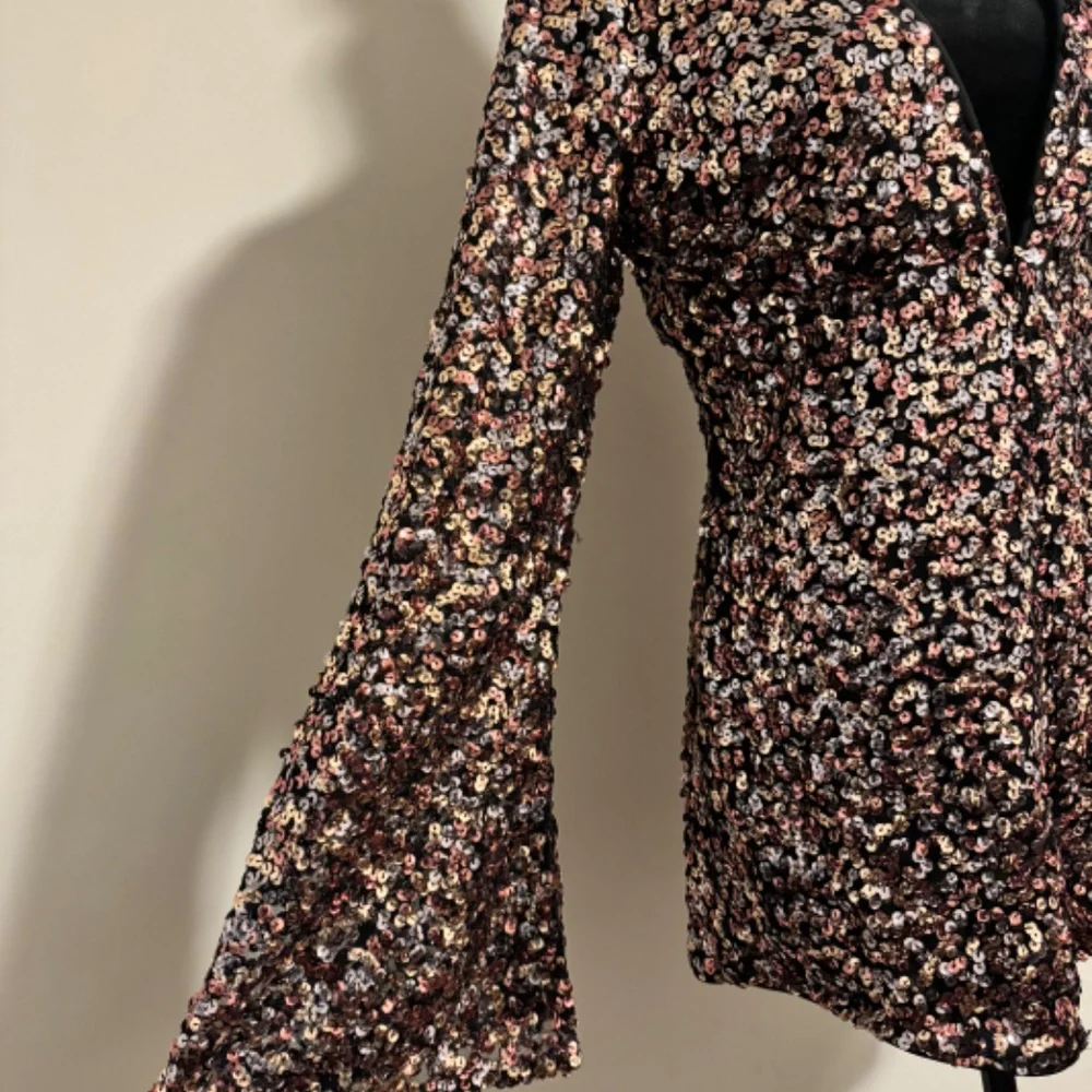 Camila coehlo Yarah Romper - Picture 4 of 7